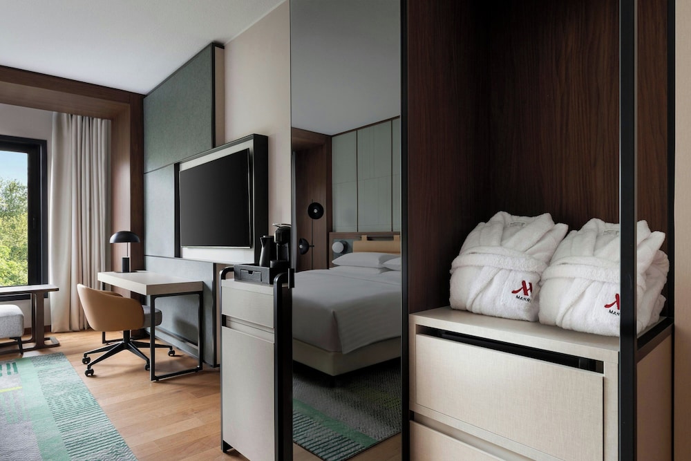 Marriott Milan 9