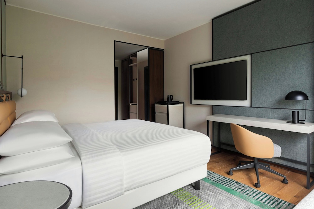 Marriott Milan 12