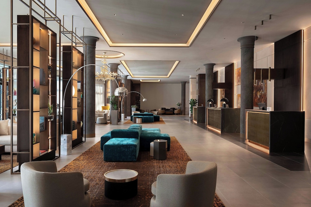 Marriott Milan 2