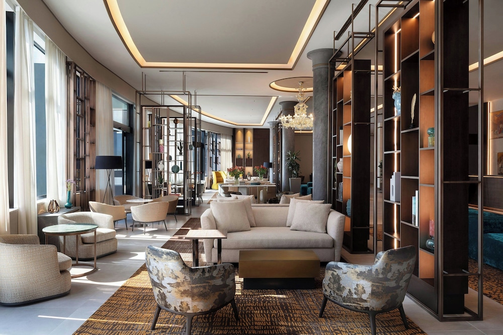 Marriott Milan 5
