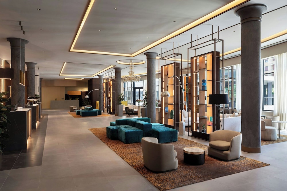 Marriott Milan 1
