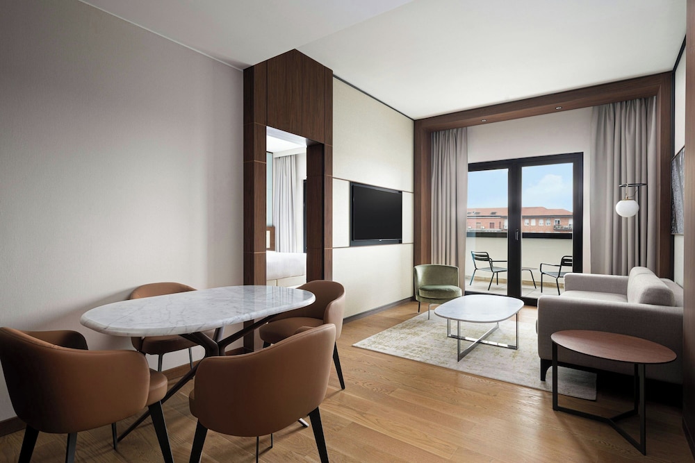 Marriott Milan 22