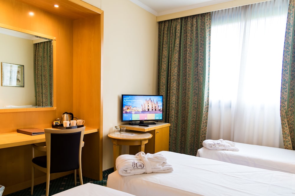 CityLife Hotel Poliziano 9