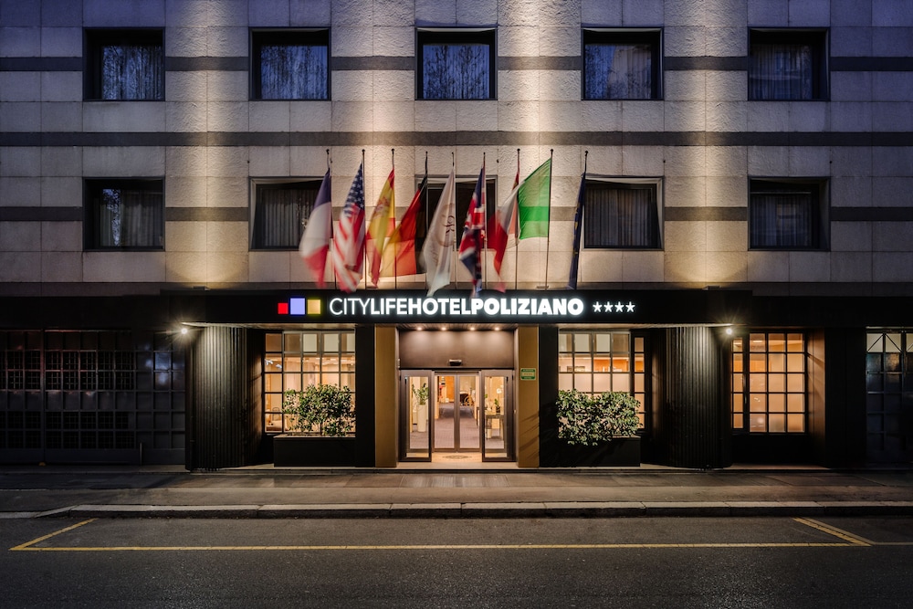 CityLife Hotel Poliziano 1