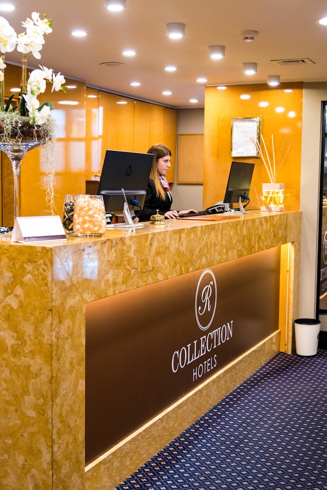 CityLife Hotel Poliziano 6