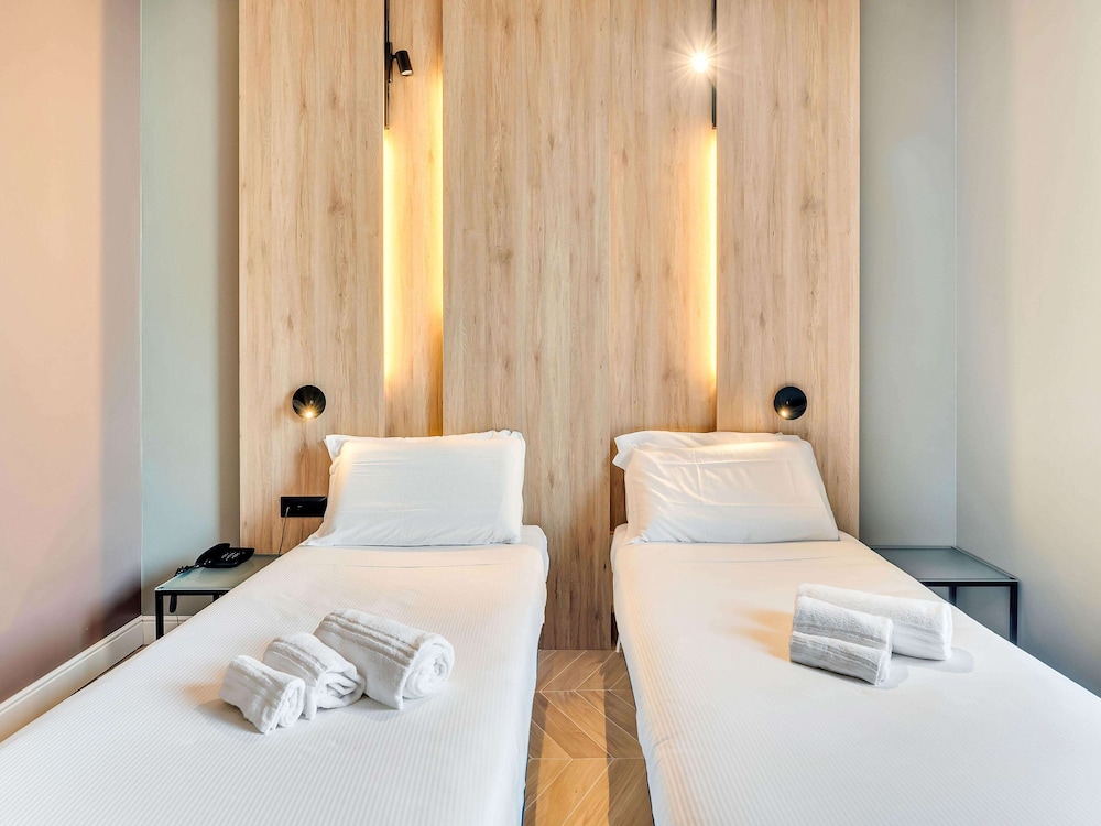 B&B HOTEL Milano Aosta 17