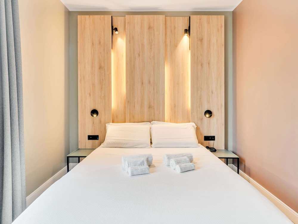 B&B HOTEL Milano Aosta 18