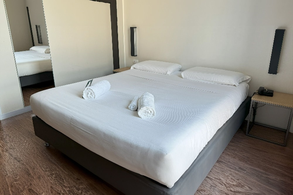 B&B HOTEL Milano Aosta 14