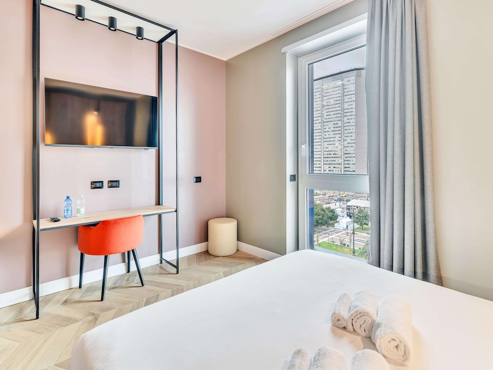 B&B HOTEL Milano Aosta 19