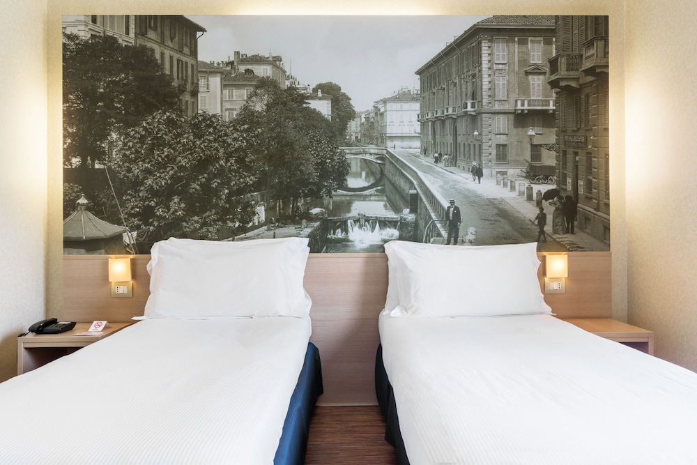B&B HOTEL Milano Aosta 12