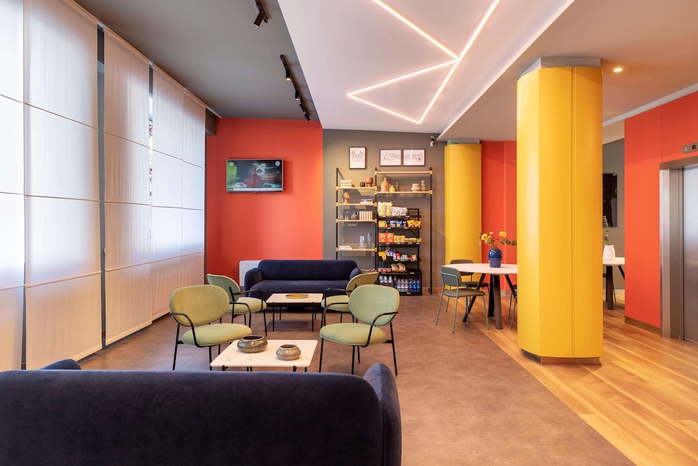 B&B HOTEL Milano Aosta 7