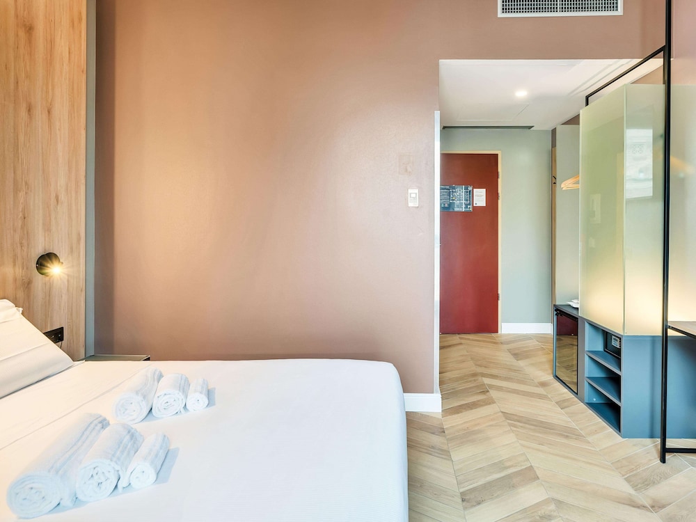 B&B HOTEL Milano Aosta 20
