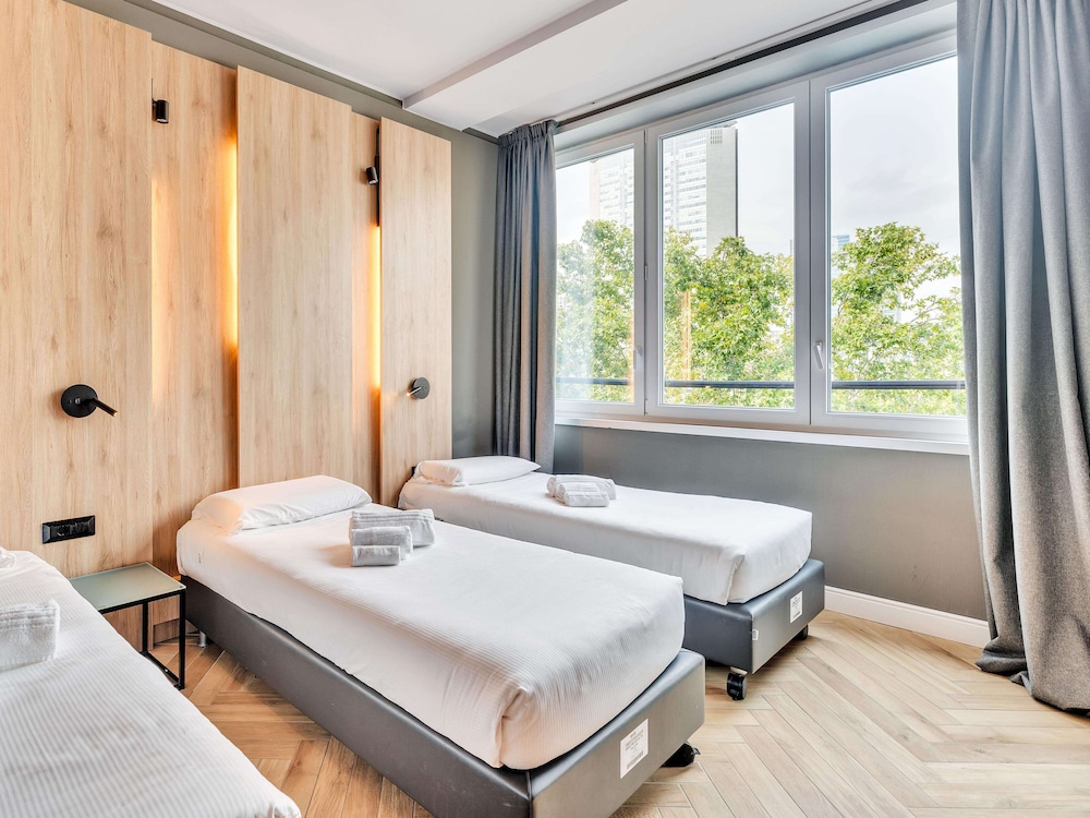 B&B HOTEL Milano Aosta 16