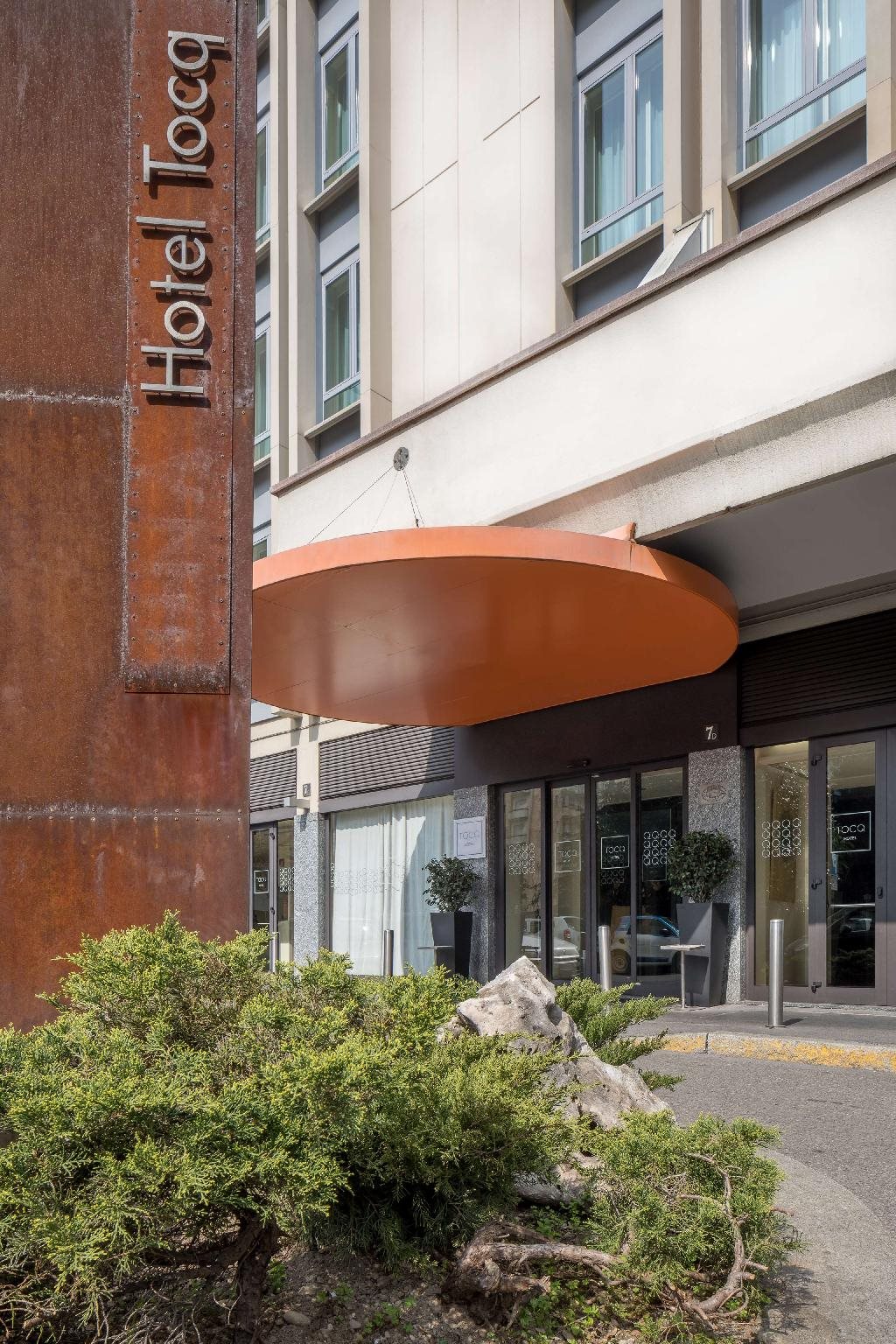 Tocq Hotel 1