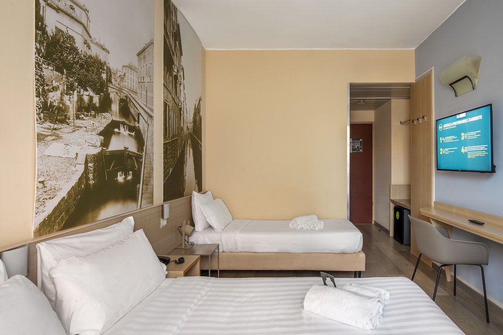 B&B HOTEL Milano Portello 11