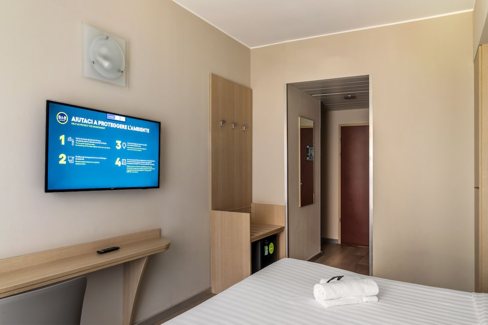 B&B HOTEL Milano Portello 9