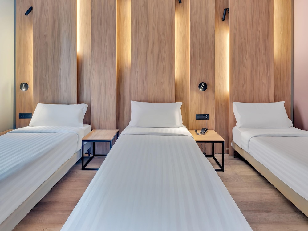 B&B HOTEL Milano Portello 20