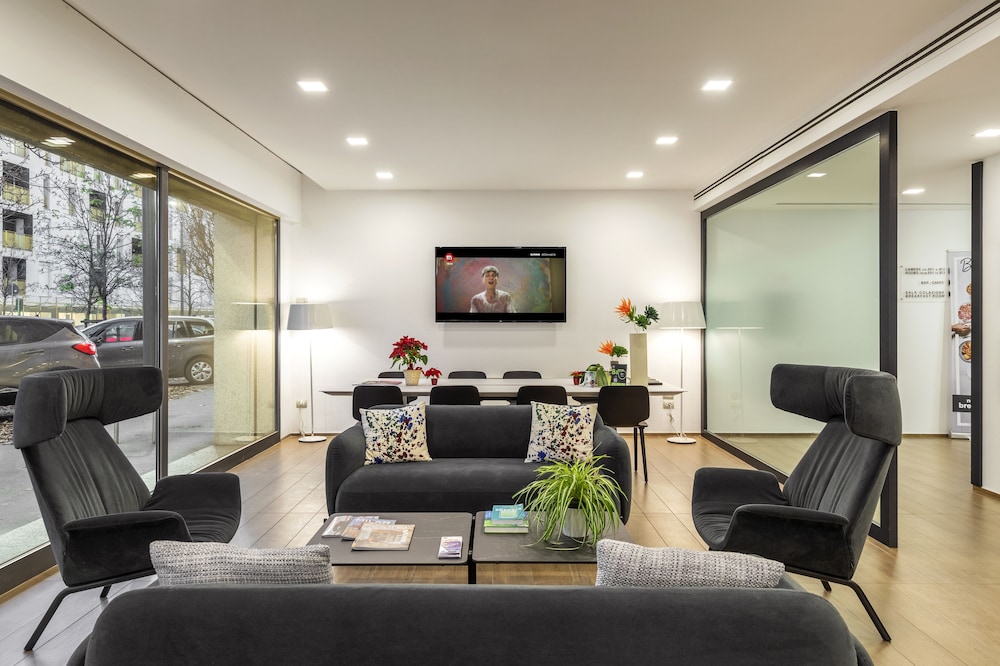 B&B HOTEL Milano Portello 6