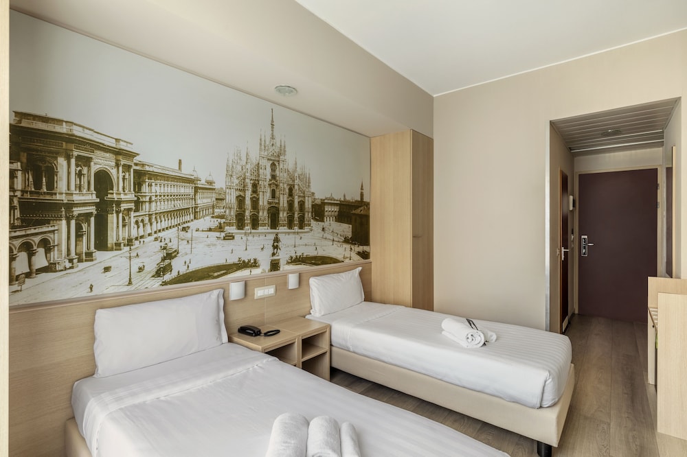 B&B HOTEL Milano Portello 13