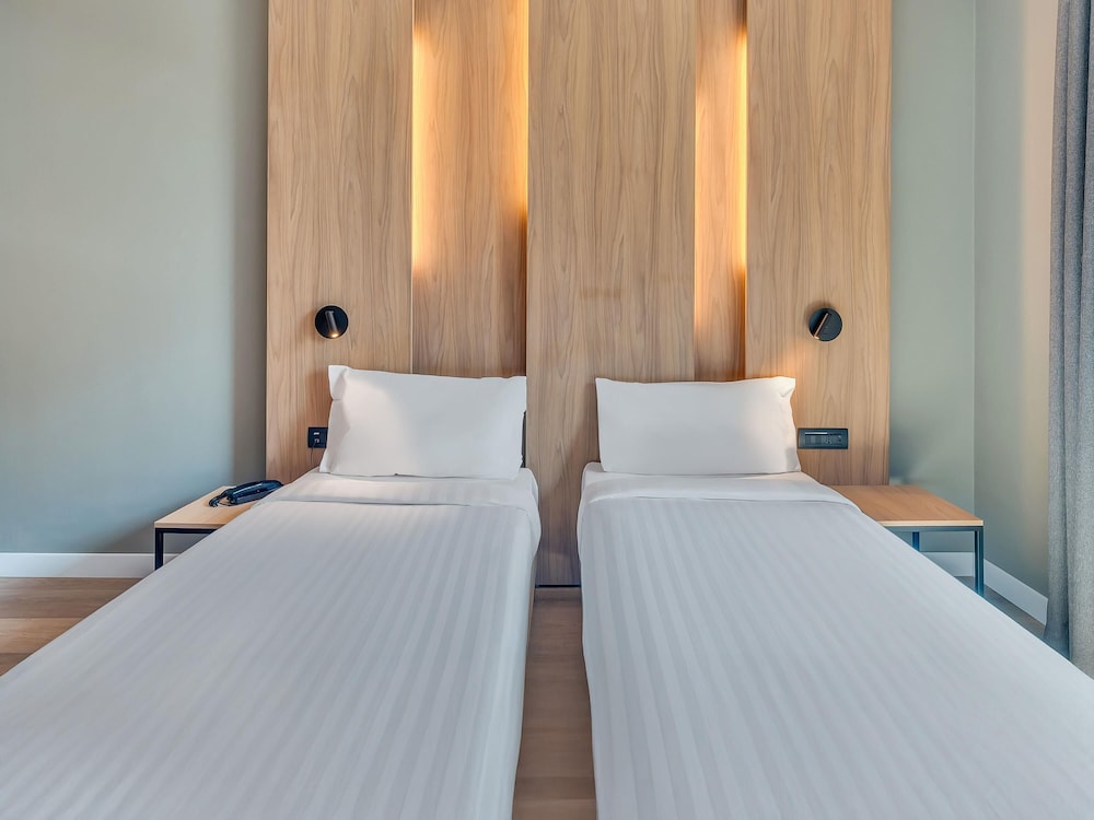 B&B HOTEL Milano Portello 16