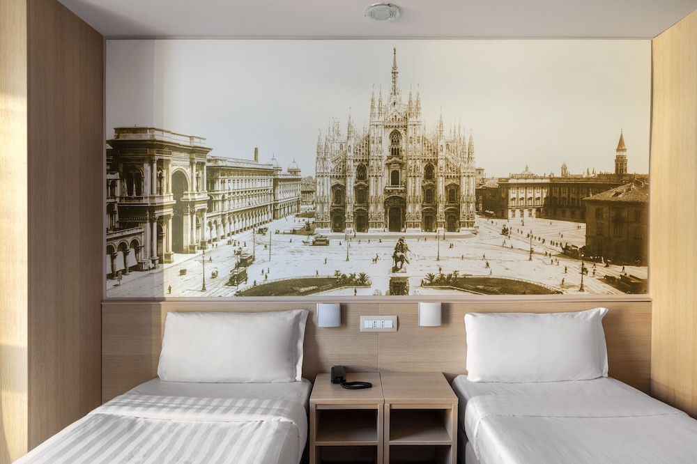 B&B HOTEL Milano Portello 14