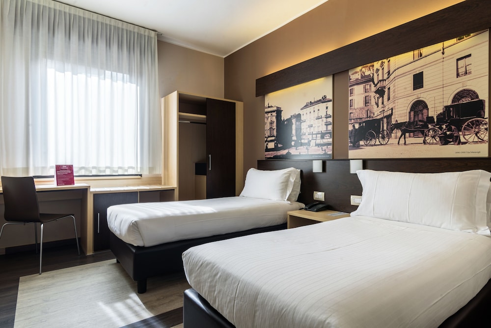 B&B HOTEL Milano Portello 7
