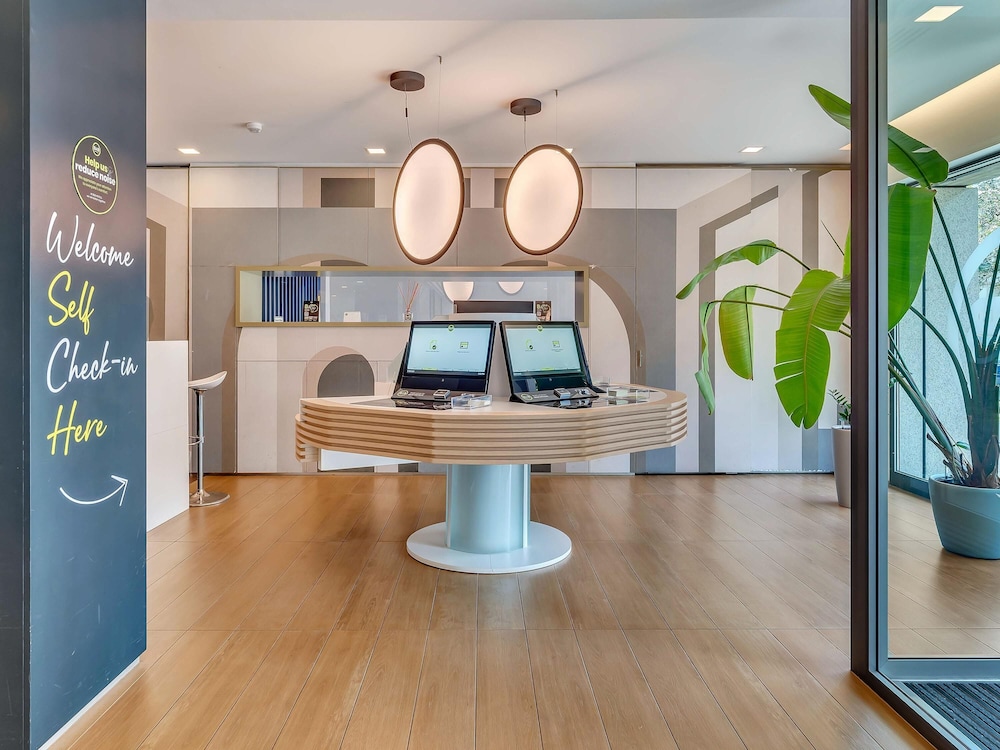 B&B HOTEL Milano Portello 4
