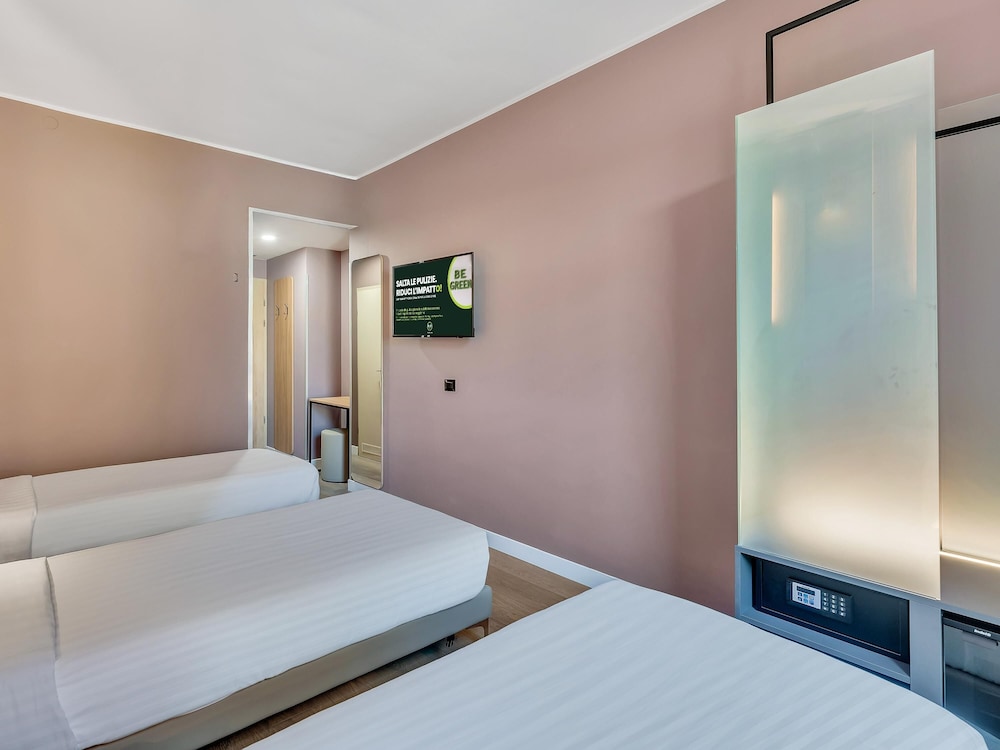 B&B HOTEL Milano Portello 21