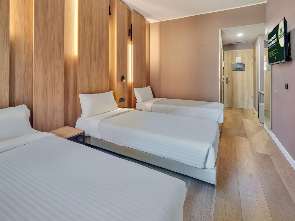 B&B HOTEL Milano Portello 19