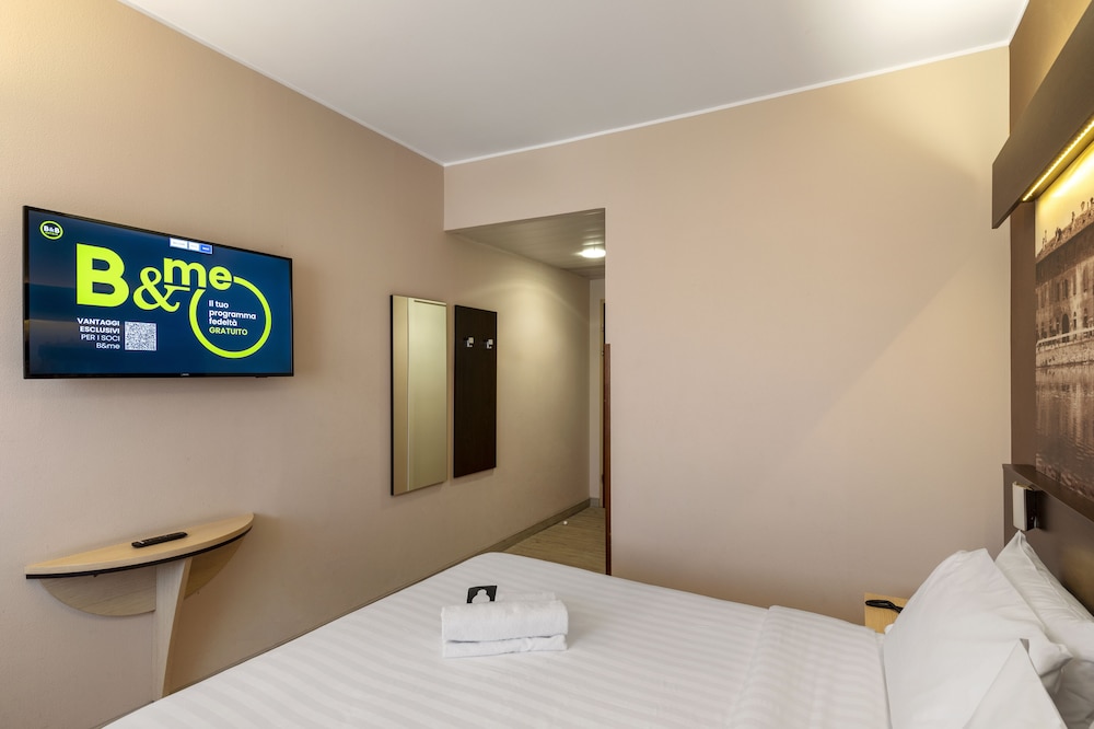 B&B HOTEL Milano Portello 8