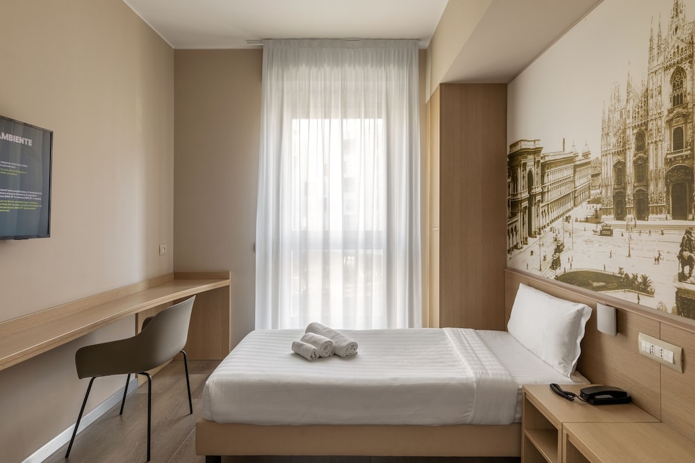 B&B HOTEL Milano Portello 12