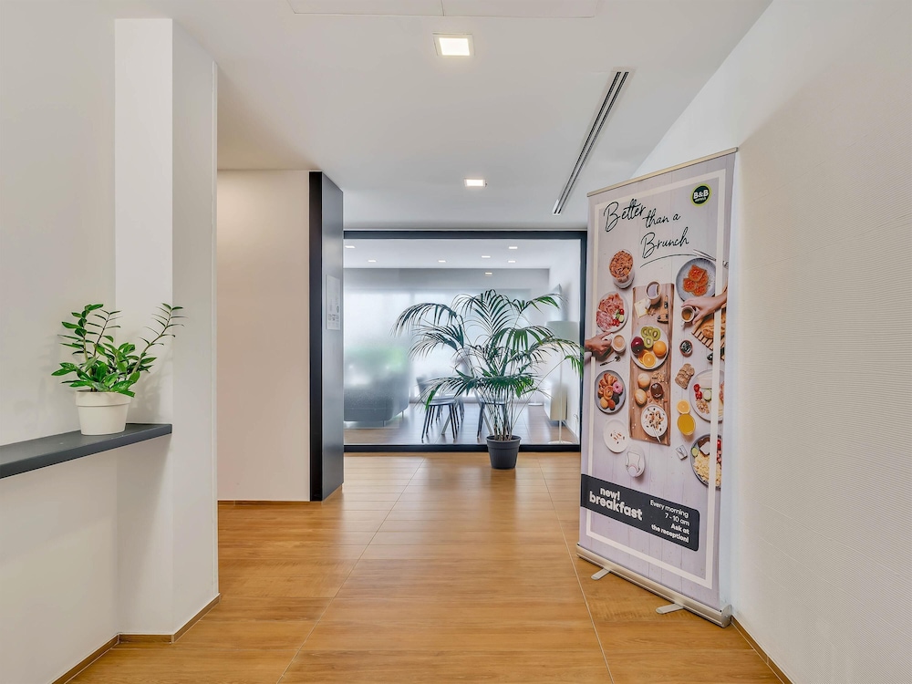 B&B HOTEL Milano Portello 5
