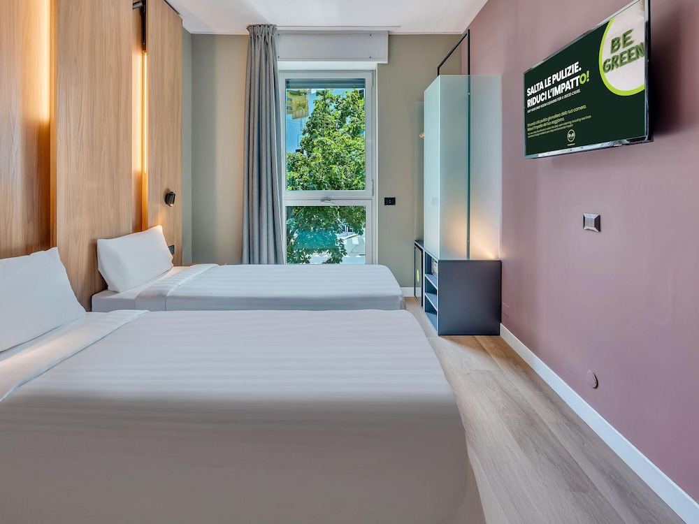 B&B HOTEL Milano Portello 18