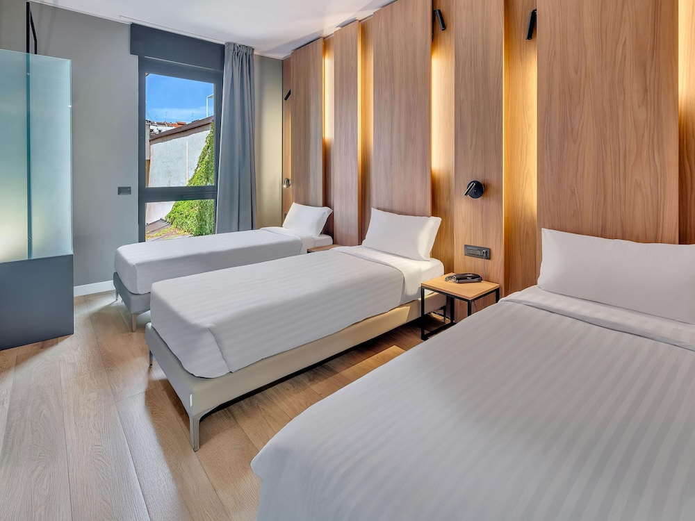 B&B HOTEL Milano Portello 17