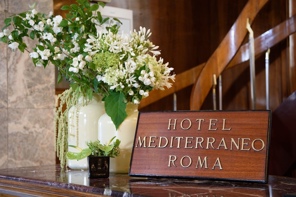 Bettoja Hotel Mediterraneo 12
