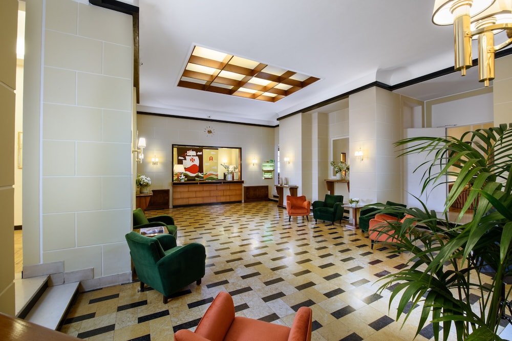 Bettoja Hotel Atlantico 2