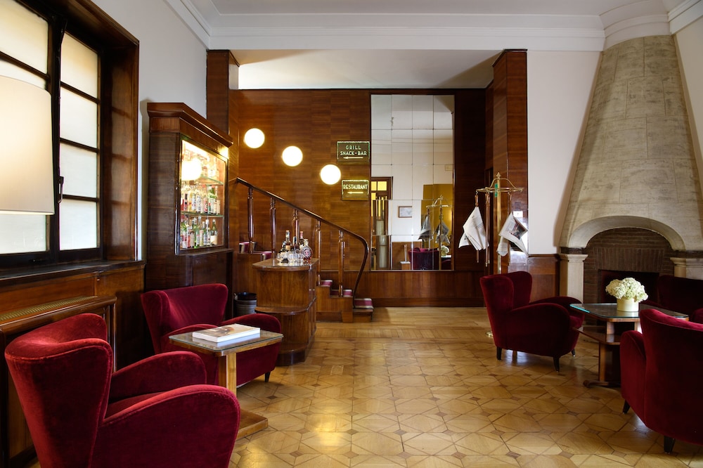 Bettoja Hotel Atlantico 5
