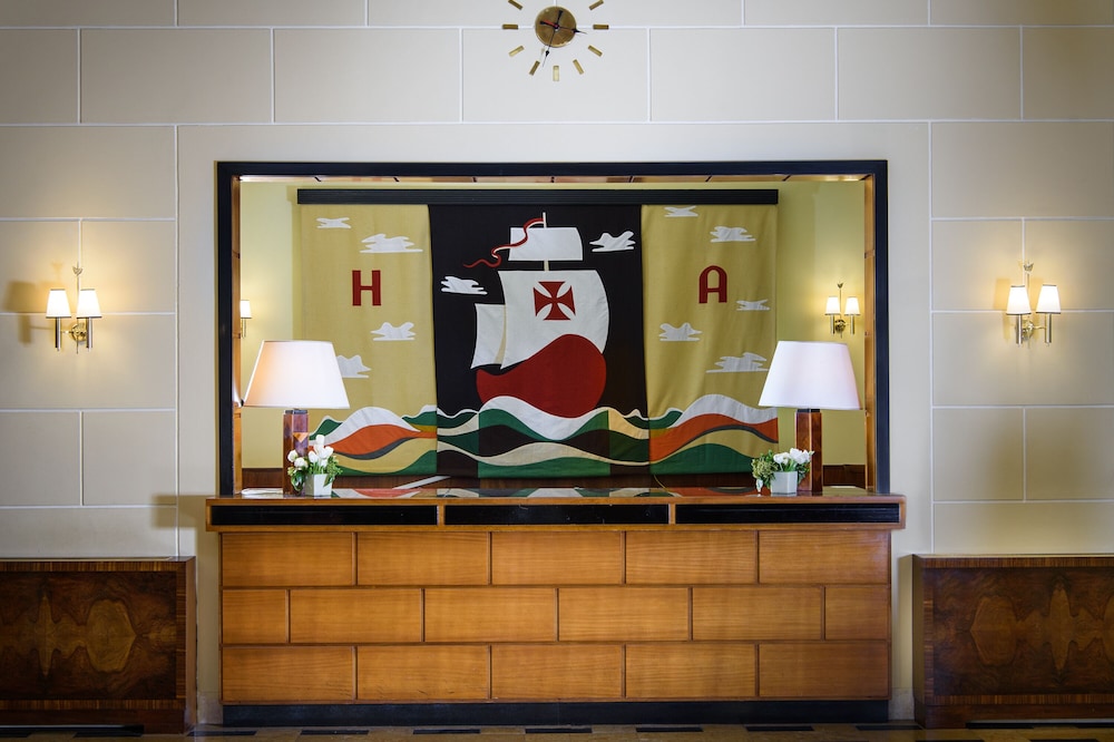 Bettoja Hotel Atlantico 4