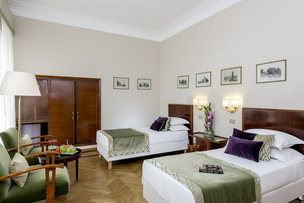 Bettoja Hotel Atlantico 8