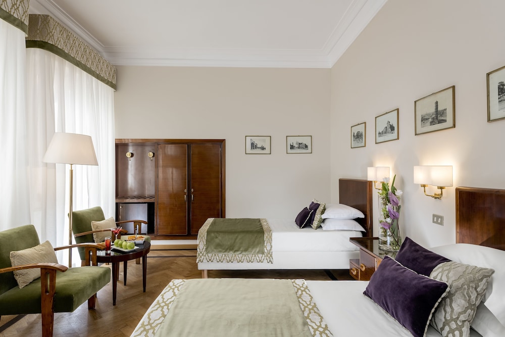 Bettoja Hotel Atlantico 1