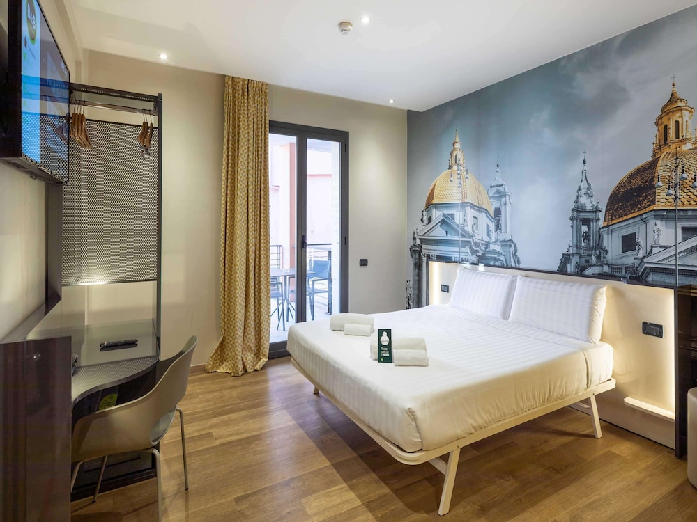 B&B HOTEL Roma Tuscolana San Giovanni 18