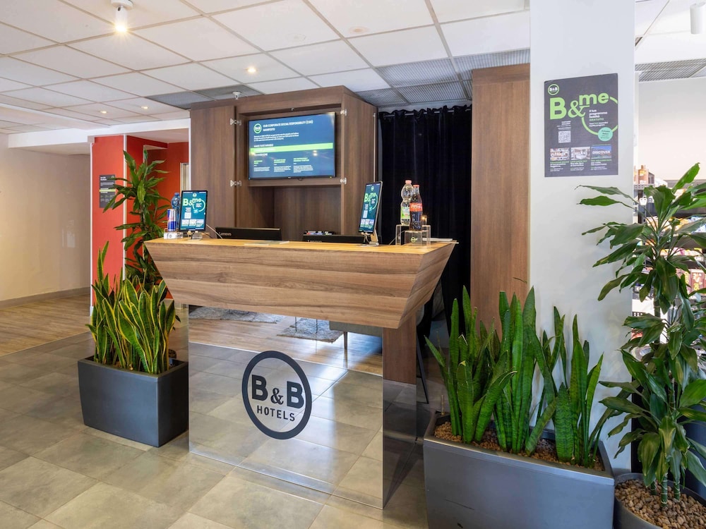 B&B HOTEL Roma Tuscolana San Giovanni 6