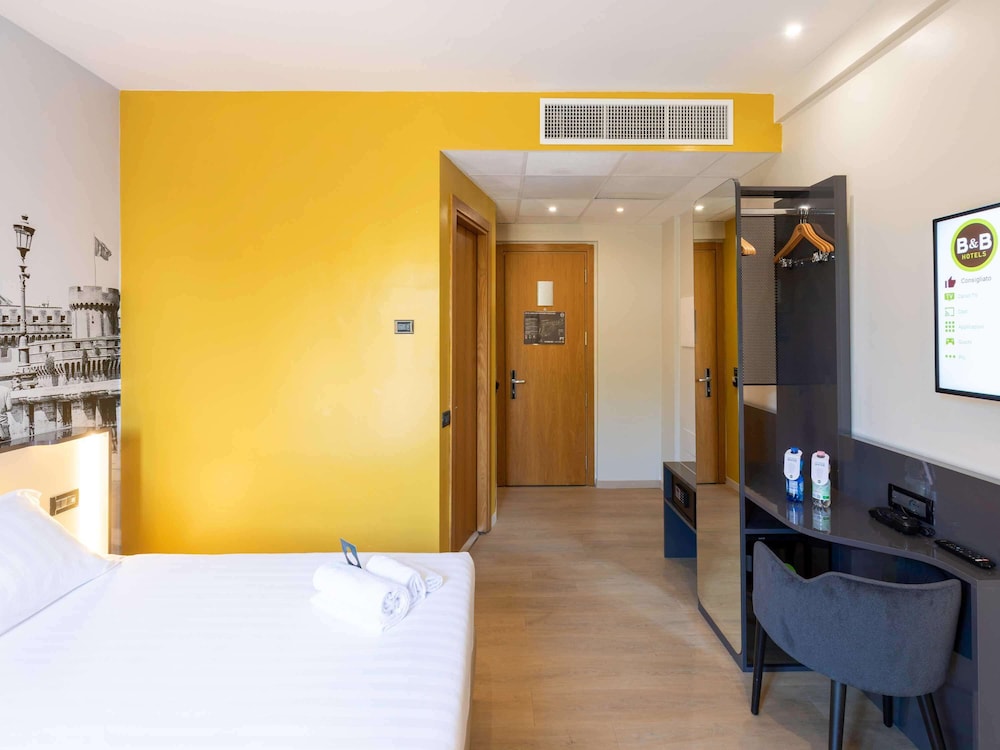 B&B HOTEL Roma Tuscolana San Giovanni 13