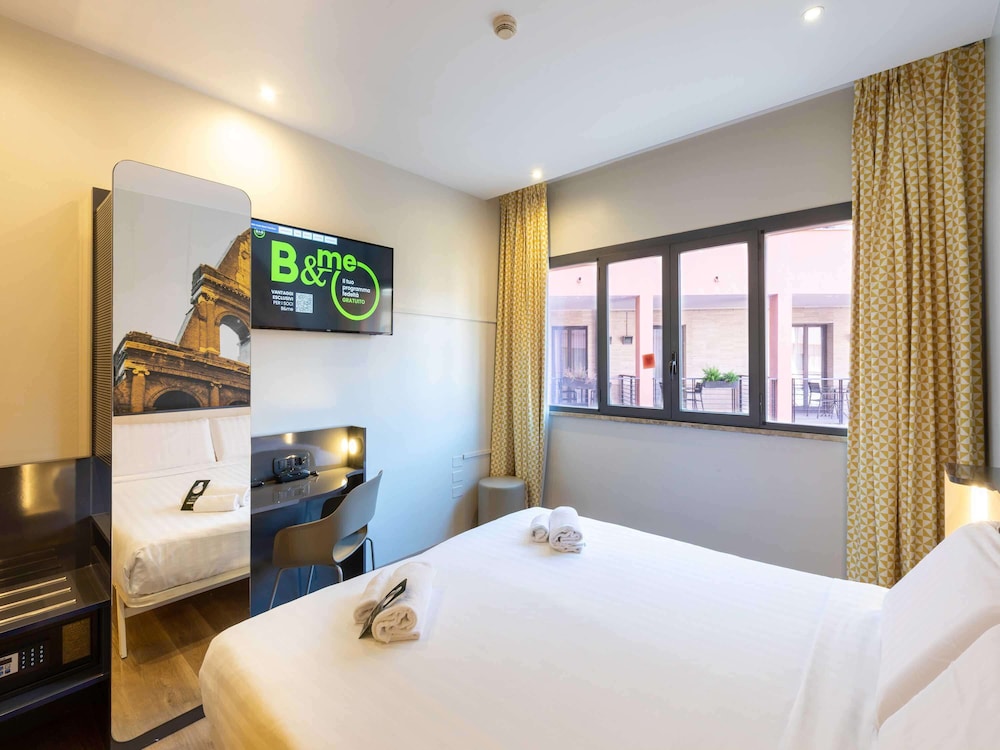 B&B HOTEL Roma Tuscolana San Giovanni 22