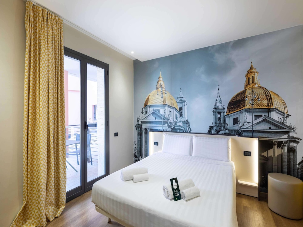 B&B HOTEL Roma Tuscolana San Giovanni 23