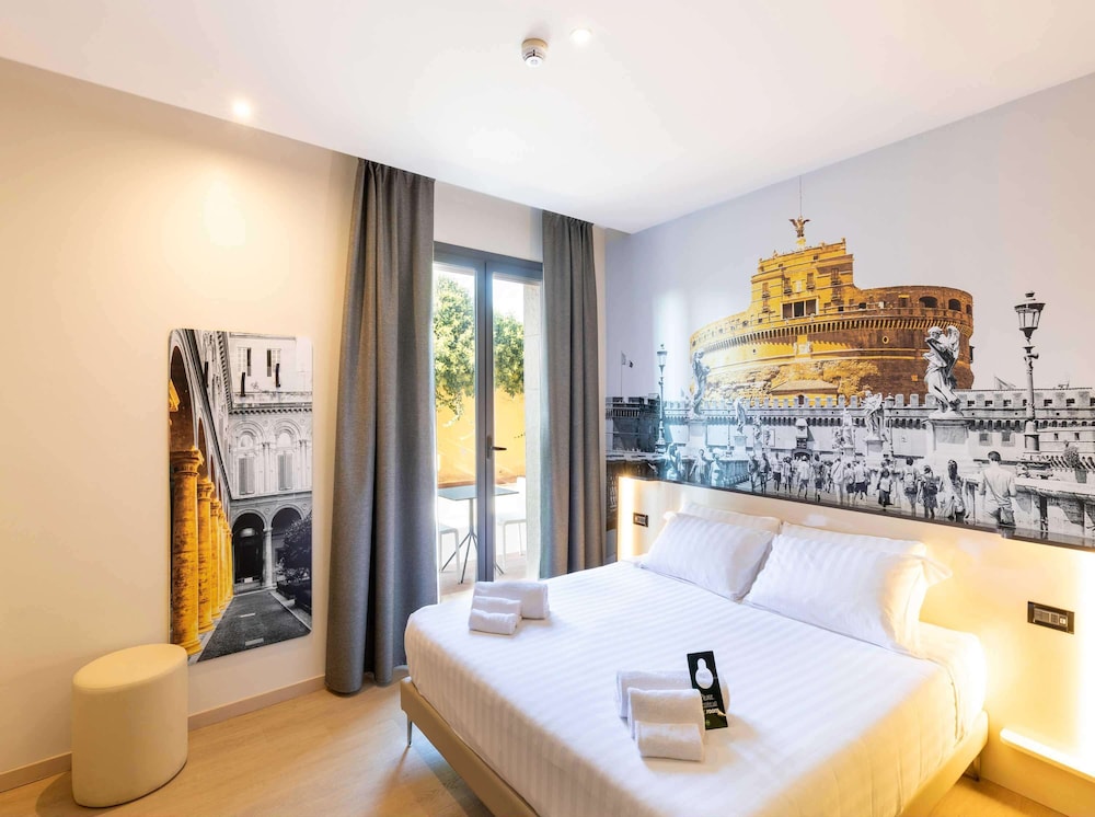 B&B HOTEL Roma Tuscolana San Giovanni 1