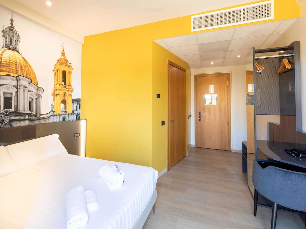 B&B HOTEL Roma Tuscolana San Giovanni 21
