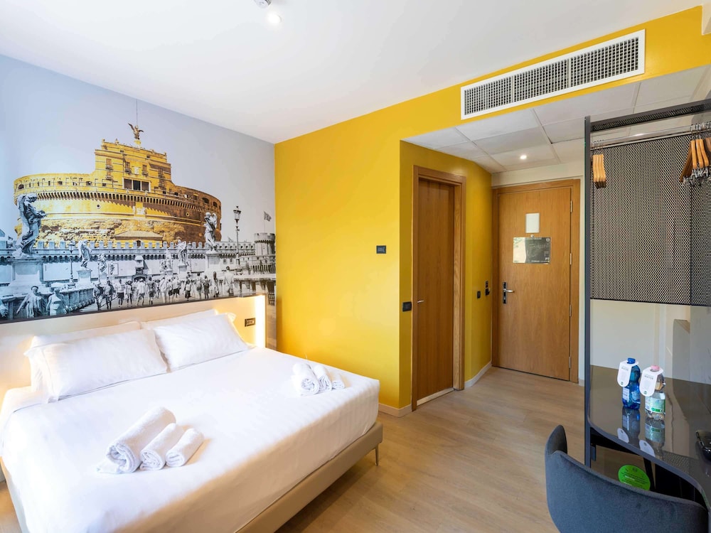 B&B HOTEL Roma Tuscolana San Giovanni 16