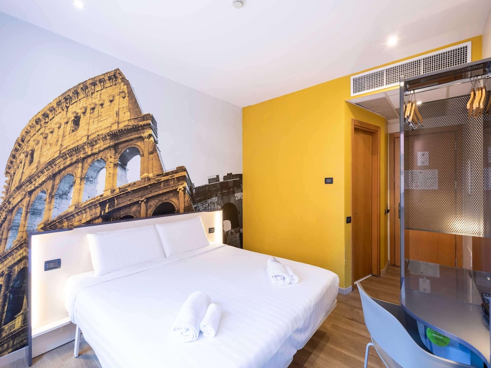 B&B HOTEL Roma Tuscolana San Giovanni 10