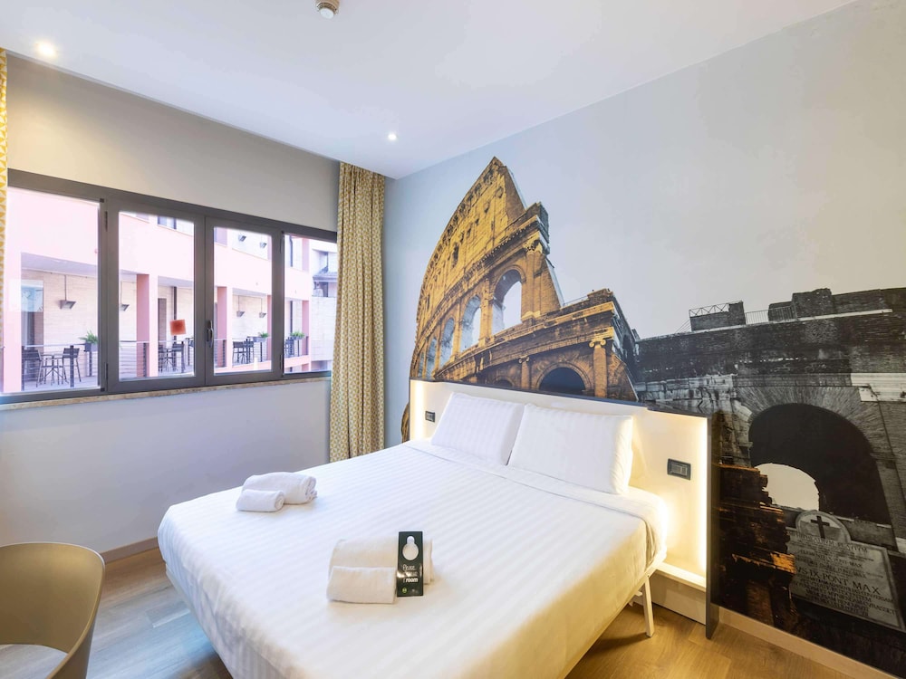 B&B HOTEL Roma Tuscolana San Giovanni 19